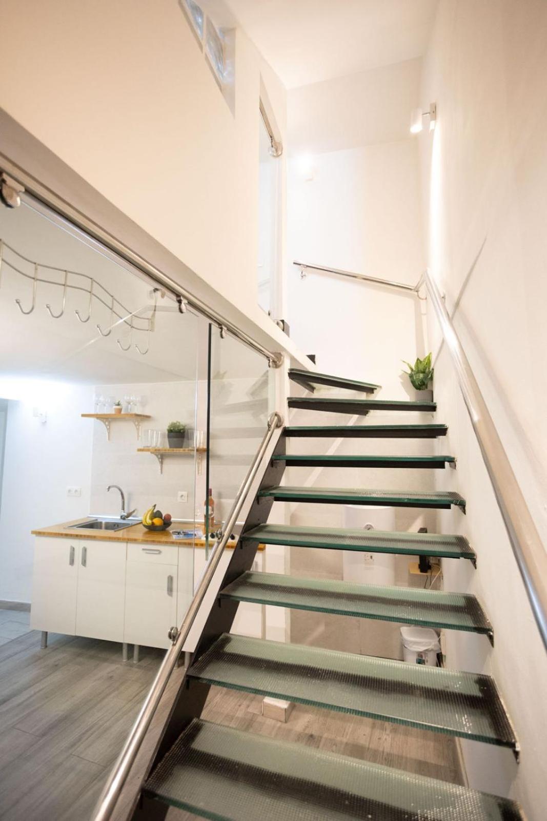 Urban Duplex City Centre Malaga Luaran gambar