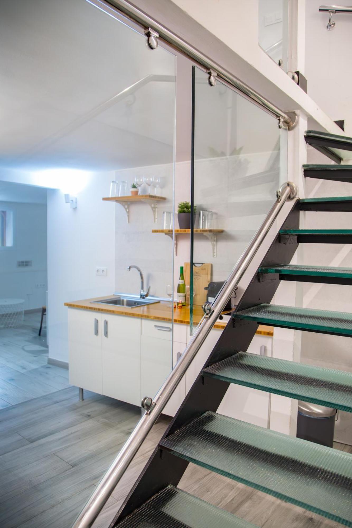 Urban Duplex City Centre Malaga Luaran gambar