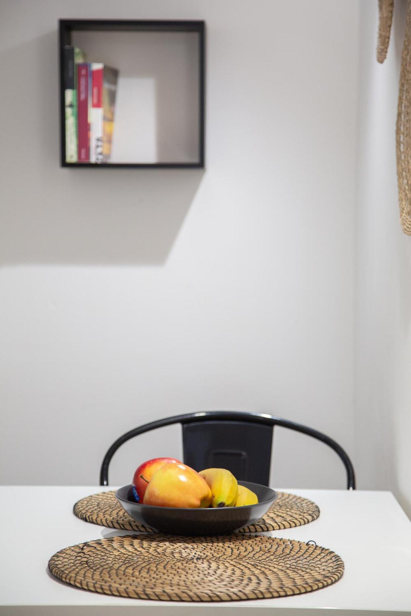 Urban Duplex City Centre Malaga Luaran gambar