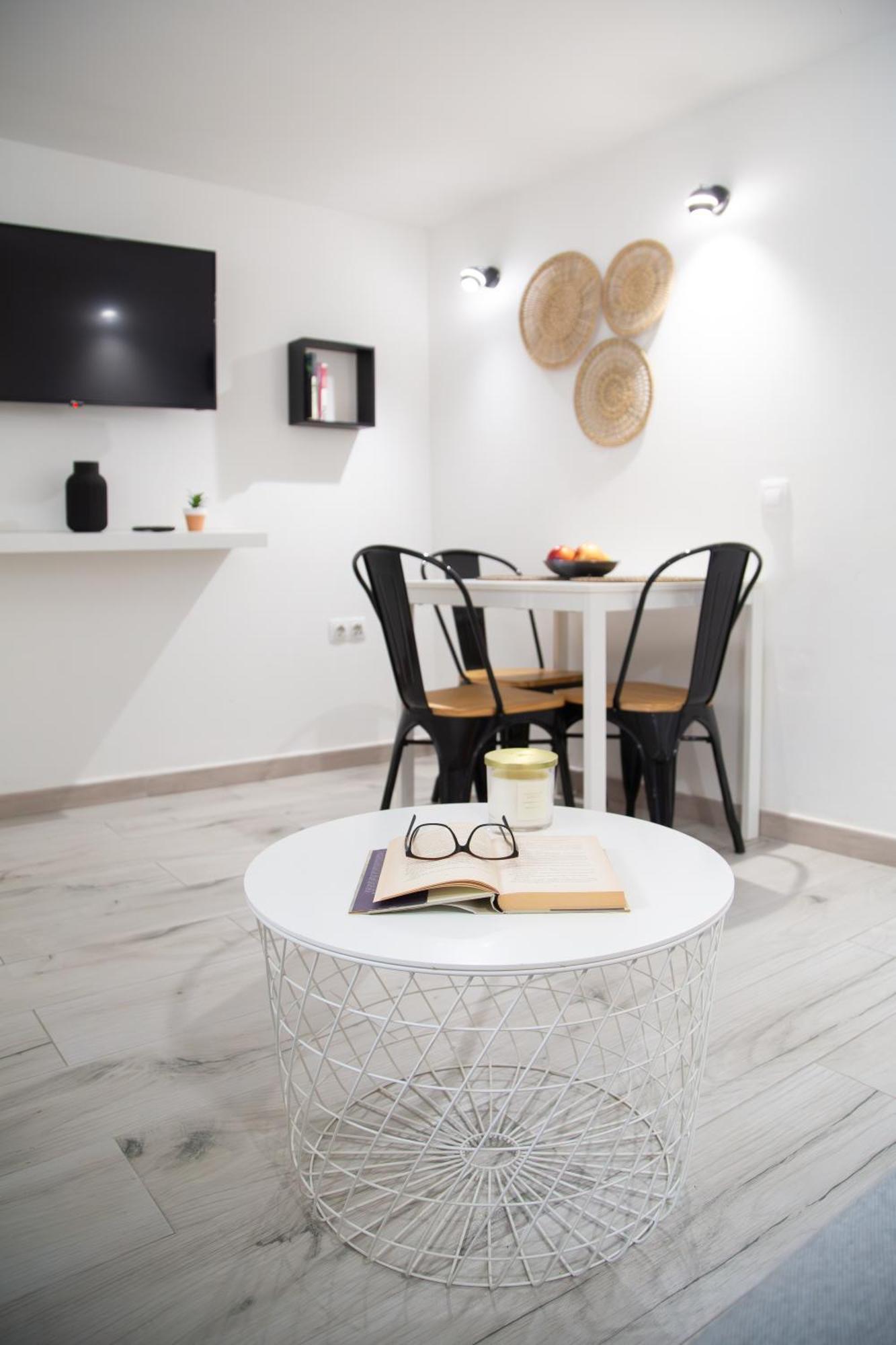 Urban Duplex City Centre Malaga Luaran gambar