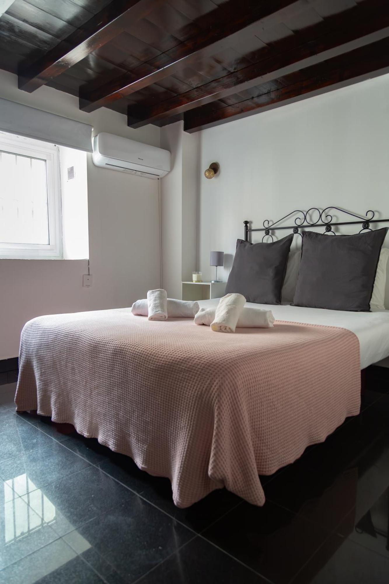 Urban Duplex City Centre Malaga Luaran gambar