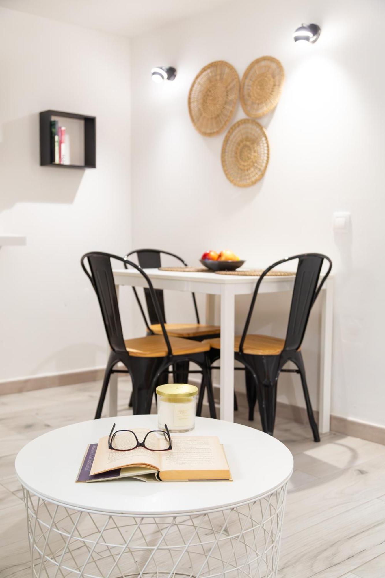 Urban Duplex City Centre Malaga Luaran gambar