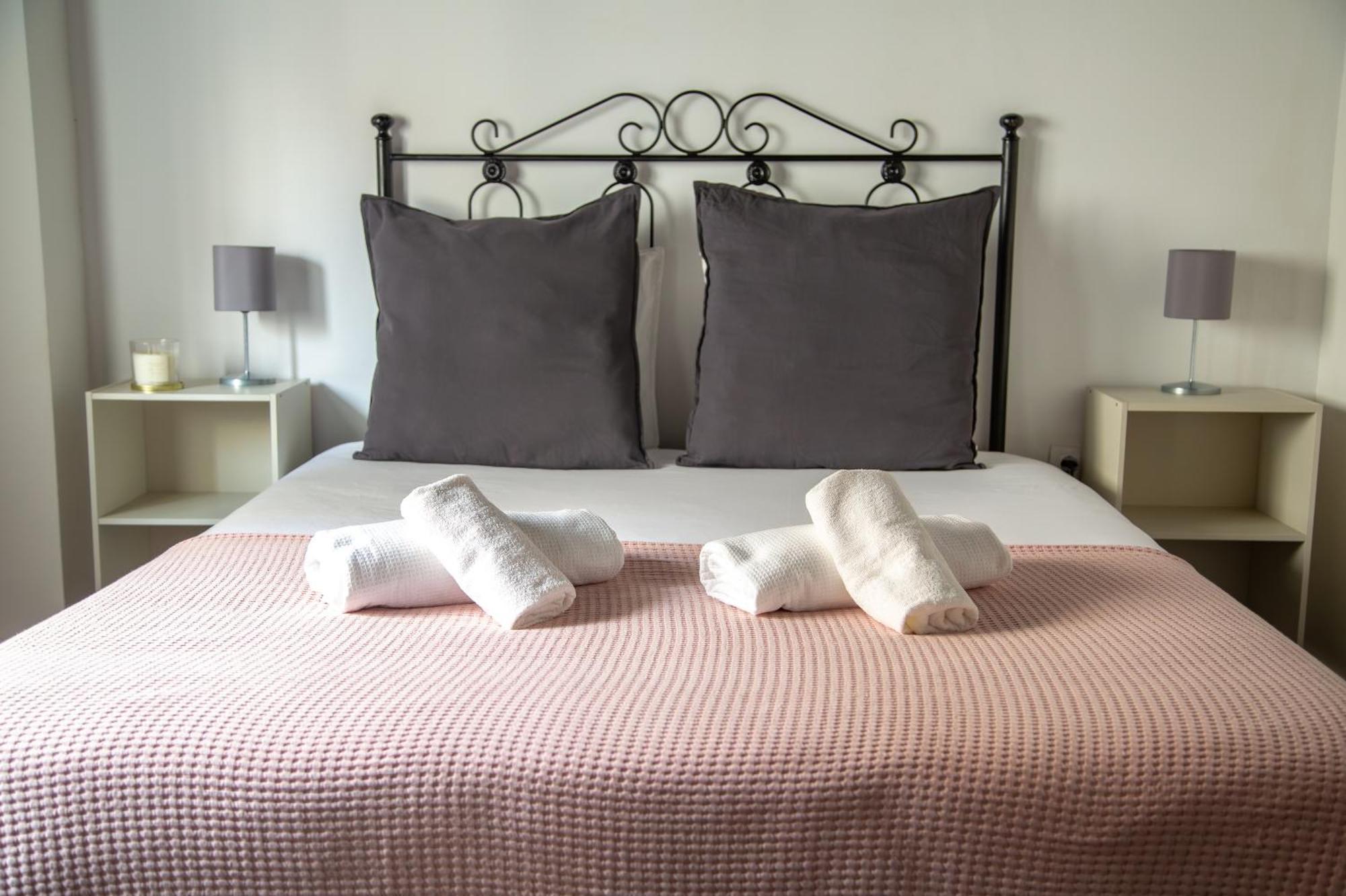 Urban Duplex City Centre Malaga Luaran gambar
